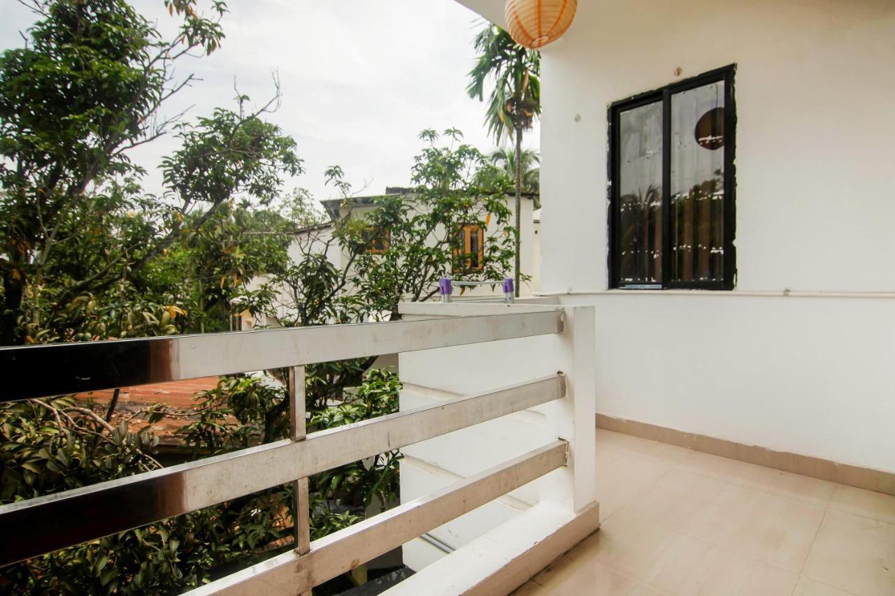 Collection O The Blu Bell Nizarapar Path Hotel Guwahati Exterior foto