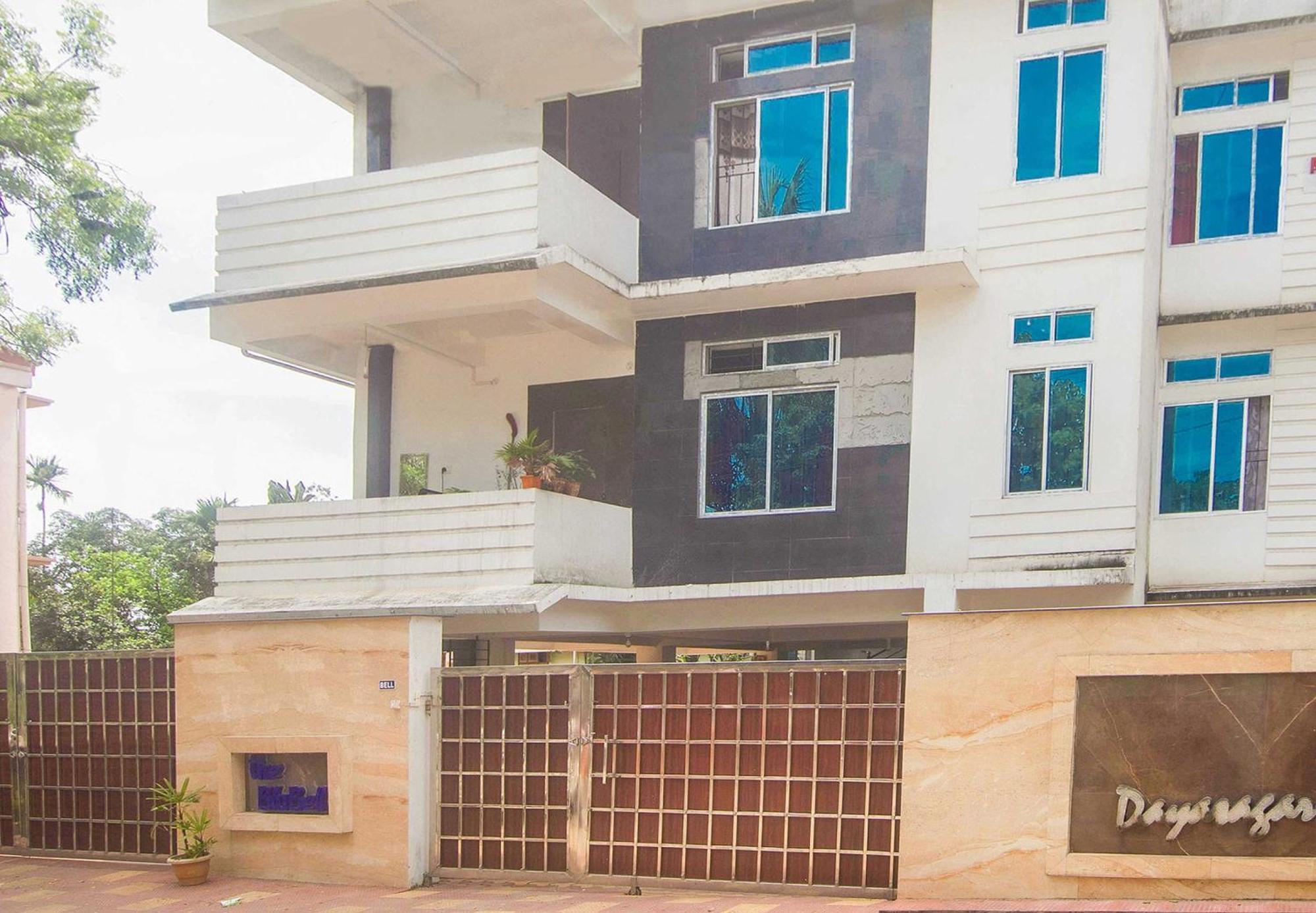 Collection O The Blu Bell Nizarapar Path Hotel Guwahati Exterior foto